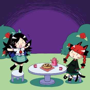 ちれーでんのおんがくたい”